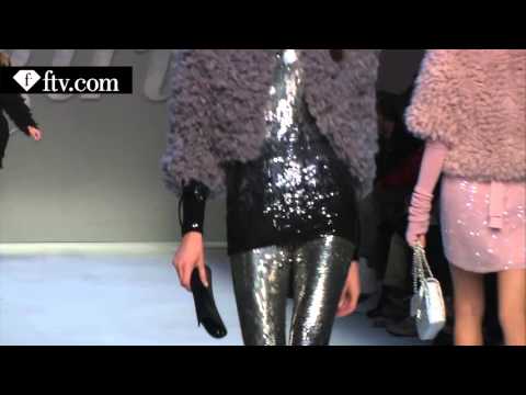 MILAN WOMAN F/W 10-11 - BLUGIRL  FULL SHOW -