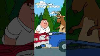 Download lagu 5 Times Peter Griffin Crashed His Car In Family Guy mp3