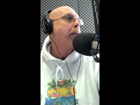 On-air ant WR us radio Russellville Kentucky Stan Lee