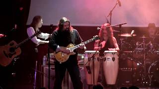 Portrait - The Music of Kansas &quot;No One Together&quot; Delmar Hall, 02-17-2018