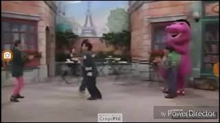 Danny, Keesha, Kristen and Robert Dance to &quot;This Is My Commandment&quot;