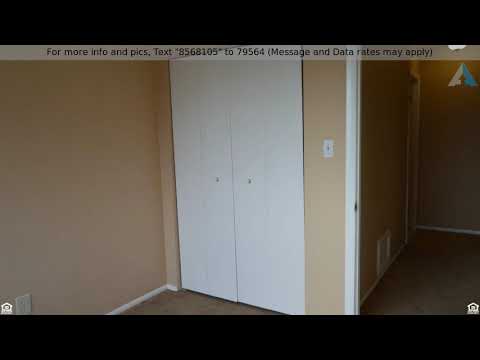 Priced at $800 - 1701 FOUNTAIN ROCK WAY, EDGEWOOD, MD 21040