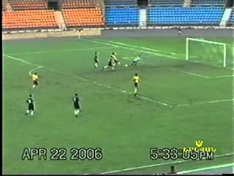 22/04/2006 Banants 6 - 0 Shirak goals