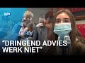 Deze middelbare school heeft mondkapjes al verplicht