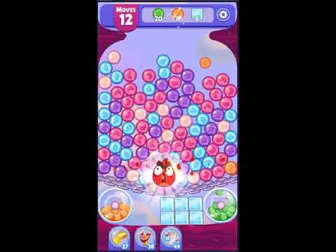 Angry Birds Dream Blast Level 938 - NO BOOSTERS 😠🐦💤🎈 | SKILLGAMING ✔️