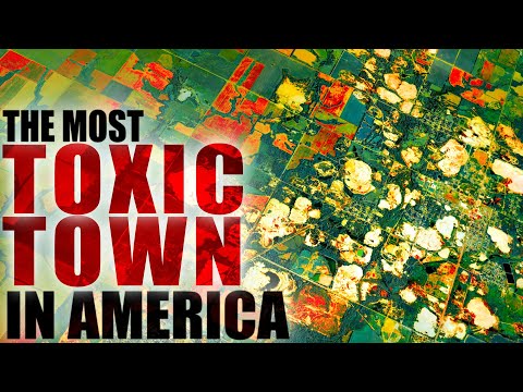The Town of Silent Poison - How Picher, OK Became the Most Toxic Town in America