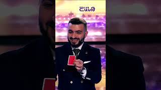 💙«Got Talent Հայաստան»🌟Վիկտոր Աղաբաբյան