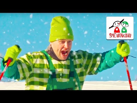 Padá sniežik, padá - SPIEVANKOVO 2