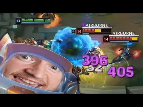 Ein solides Rework | Nunu Jungle [edit. Gameplay]