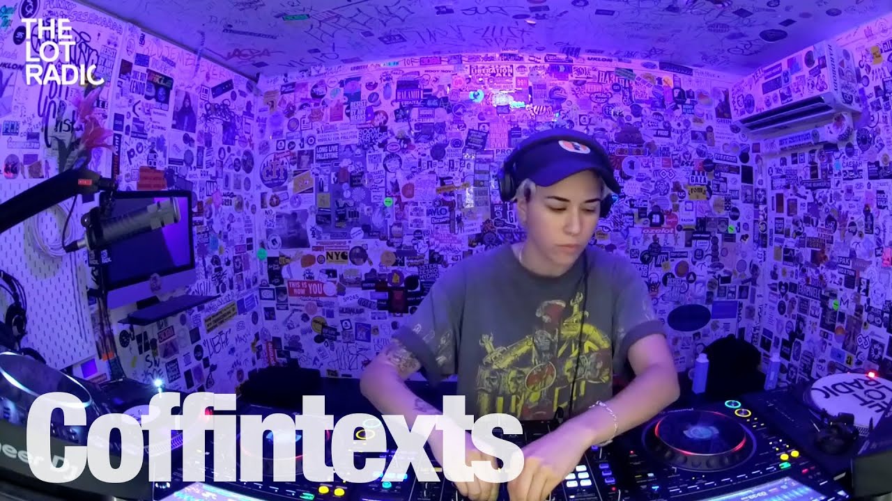 Coffintexts - Coffintexts @TheLotRadio  07-05-2024