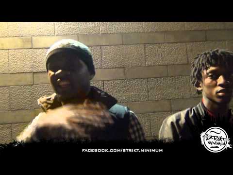 Freestyle Ghetto1pulsif pour Strikt Minimum