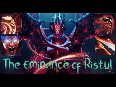 Queen of Pain Arcana - The Eminence of Ristul