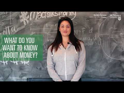 Watch What Do You Want to Know About Money? on Youtube.