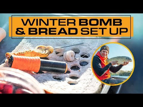 STEVE RINGERS BOMB AND BREAD SET-UP