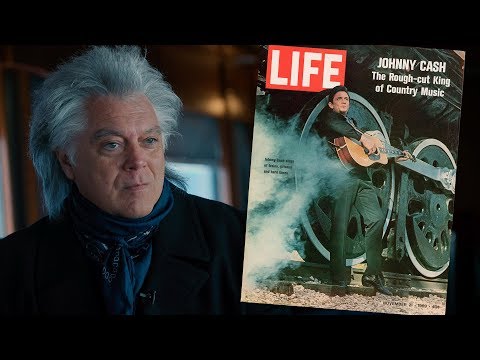 Marty Stuart on Johnny Cash and No. 576