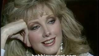 Morgan Fairchild (1984) - Bobbie Wygant Archive video