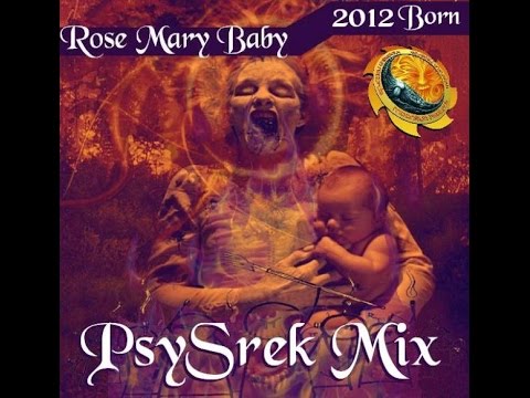 PsySrek Mix - Rose Mary Baby, 2012 Born (Moonsun Records 21.06.2008)