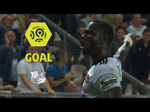 Goal Moussa KONATÉ (88') / Amiens SC - OGC Nice (3-0) / 2017-18
