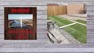 Album cover: Fence erecting 