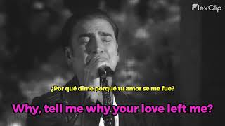 Alejandro Fernández – Cuando Más Te Amaba [Official Video + Lyrics / Subtitled in Spanish &amp; English]