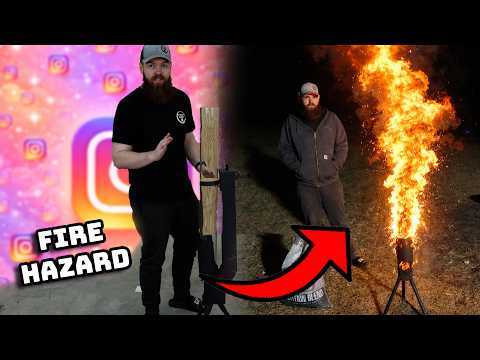 Testing Every Product I Saw On Instagram!