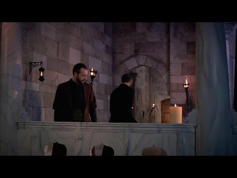 El Sultan 5 (27´b). 3/3 Decide no seguir hablando con ibrahim y se marcha de inmediato