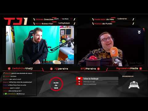 TJI REAGE A DANKTUGA "RICFAZERES ARRUÍNA ENTREVISTA DA MEGAHITS"