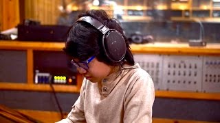 Joey Alexander - Sunday Waltz (In Studio Performance)