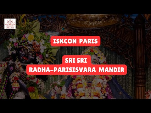 ISKCON Paris | HH Janananda goswami maharaj | SB 9.4.65 | Akshya Tritiya