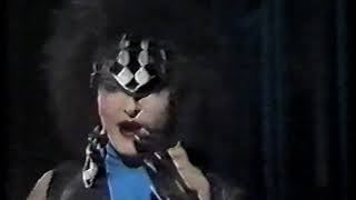 The Creatures 23 Aug 1981 Top of The Pops  Mad Eyed Screamer