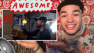 DEVVON TERRELL ONE THING AT A TIME VIDEO REACTION ! (Behind The Living Weirdo)