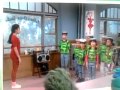 Sesame Street Doing The Grouch