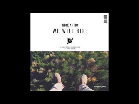 Nick Artic   We will rise preview