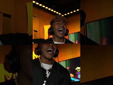 Lamine Yamal se vuelve loco con el gol de Soha. #KingsLeague