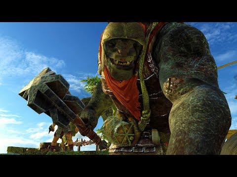 Grog-Maker Olog Quotes - Shadow of War