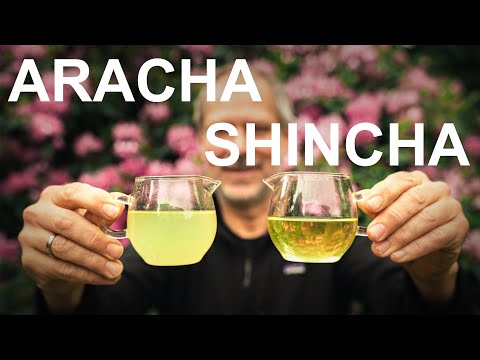 Aracha Shincha im Doppelpack