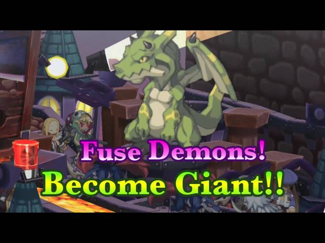 Disgaea 4 a Promise Unforgotten