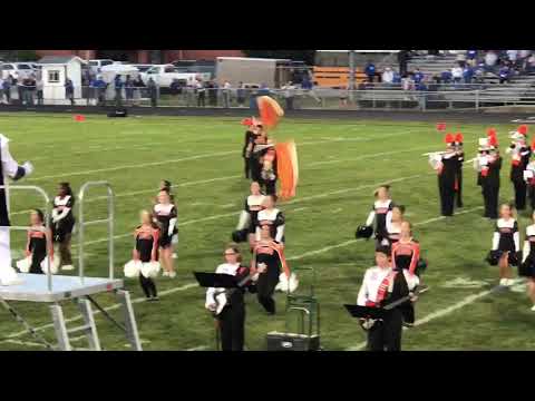 Kewanee High School Song 8/25/2017