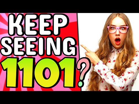 Seeing Angel Number 1101? 👀 | Shocking Meaning Of 1101! 😮