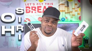 Apple TV Siri Remote | Is it worth it