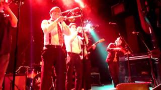 The Clerks LIVE @ Knust HH: No Kidding / 28.01.2011