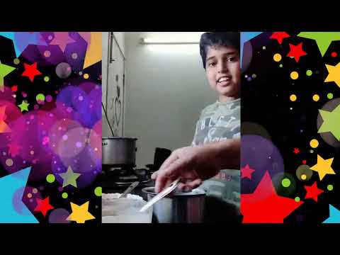 SIDDHANT KAMATH:CAKE BAKING: ZEBRA CAKE