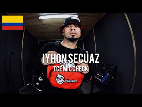 Iyhon Secuaz - Fariceos ( Feat. DJ Deportado ) [ TCE Mic Check ]