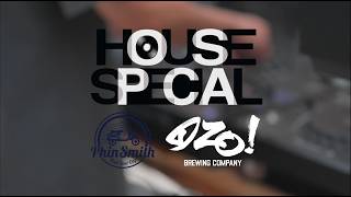 HOUSE DRIPP: Coffee Rave Pop-Up Highlights | House Special FM x Phin Smith Coffee