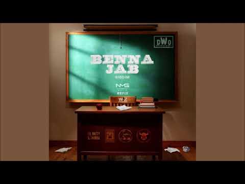 Benna Jab Riddim - Mix (DJ King Justice)
