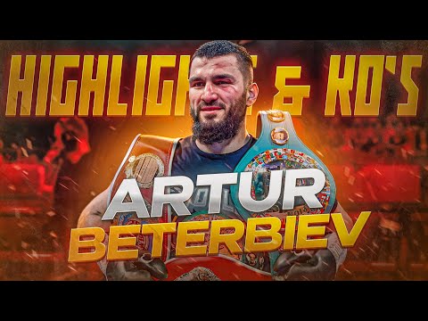 DANGEROUS PUNCHER! Artur Beterbiev HIGHLIGHTS & KNOCKOUTS | BOXING K.O FIGHT HD