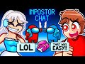 We Played Among Us With Proximity Chat...