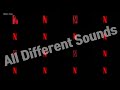 Only For Ages 13 Netflix Intro 4 Random Sounds Over One Million Times All Different Sounds