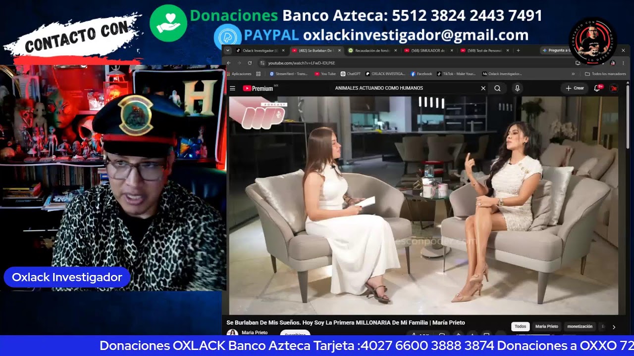 SE BURLABAN DE MIS SUEÑOS PERO AHORA SOY MILLONARIO