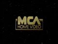 MCA Home Video COLOR